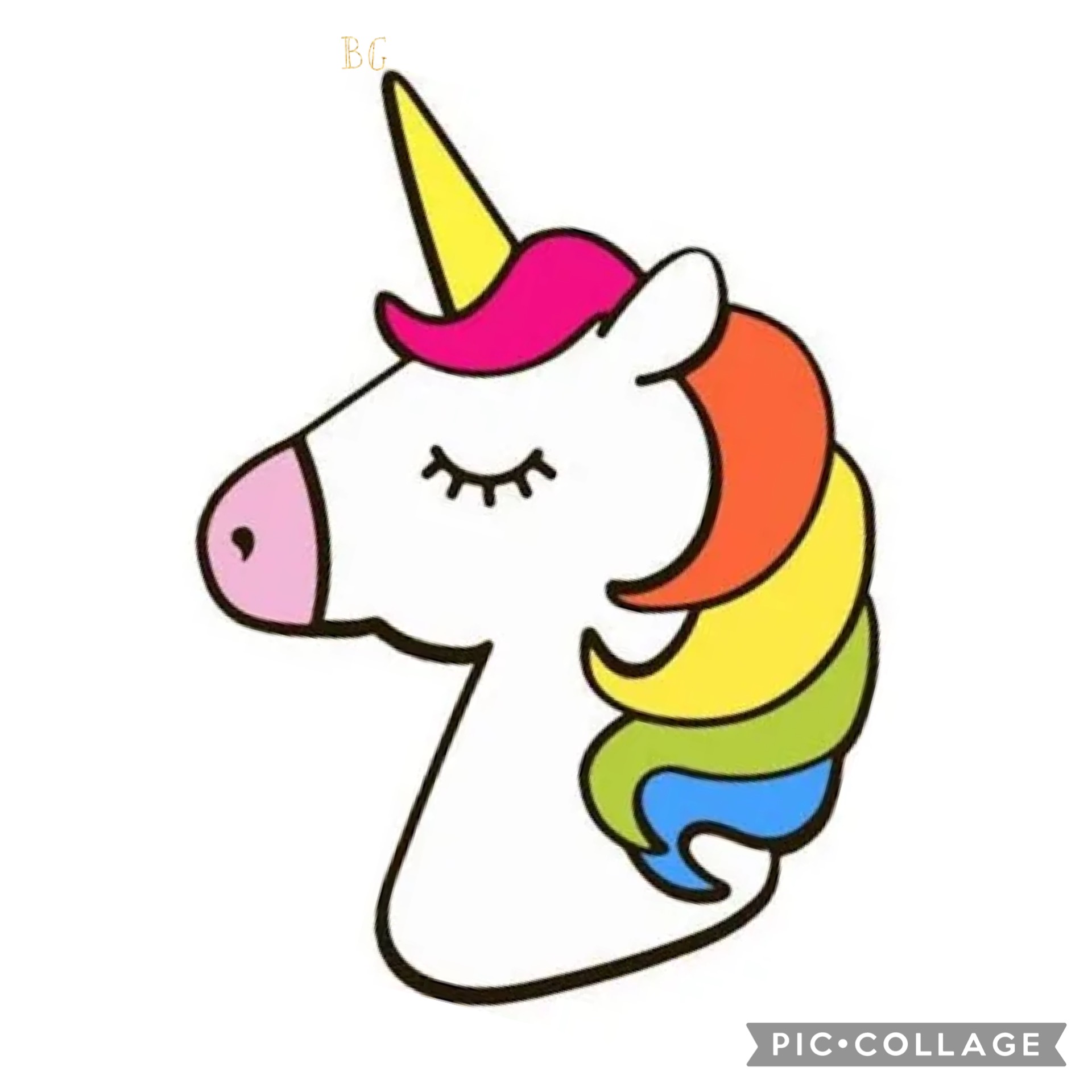 BG Unicorns Logo