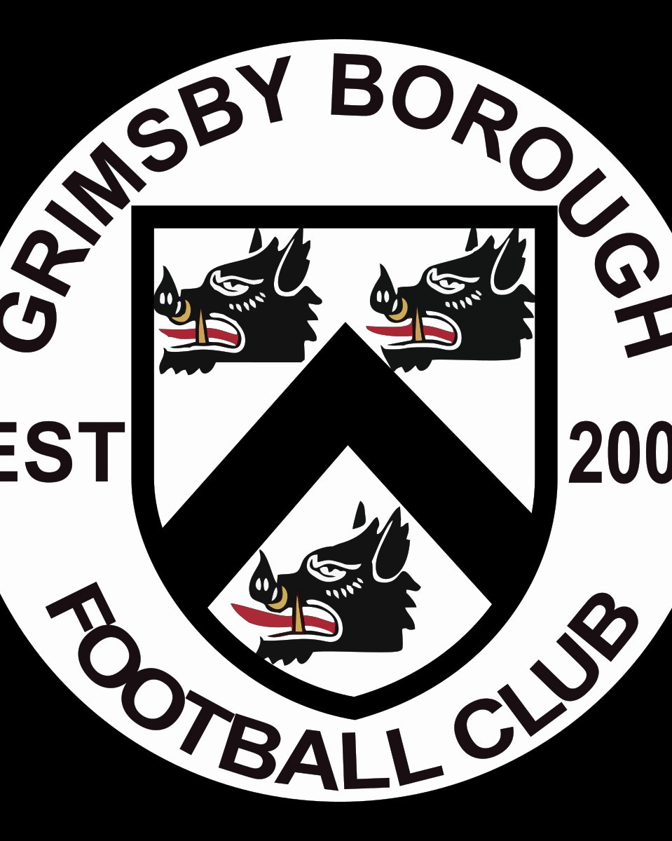 Grimsby Borough U13s B  Logo
