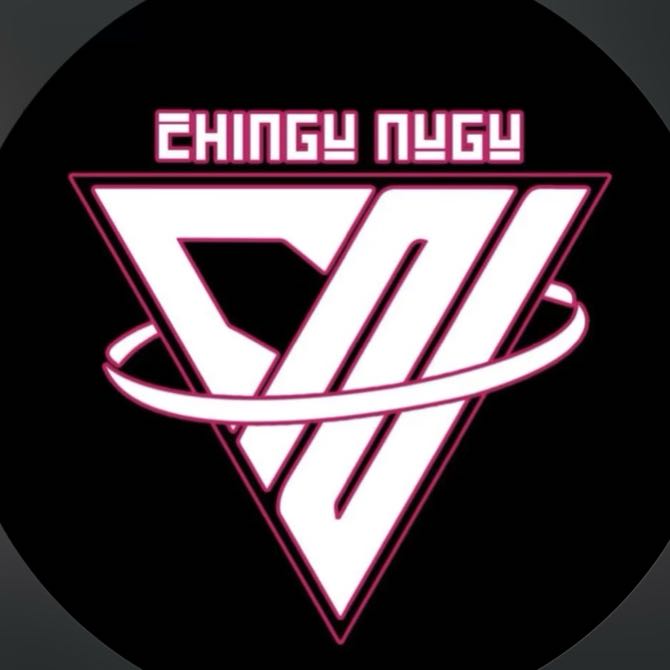 CHINGU NUGU FC Logo