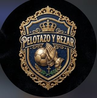 CSD Pelotazo y a Rezar Logo