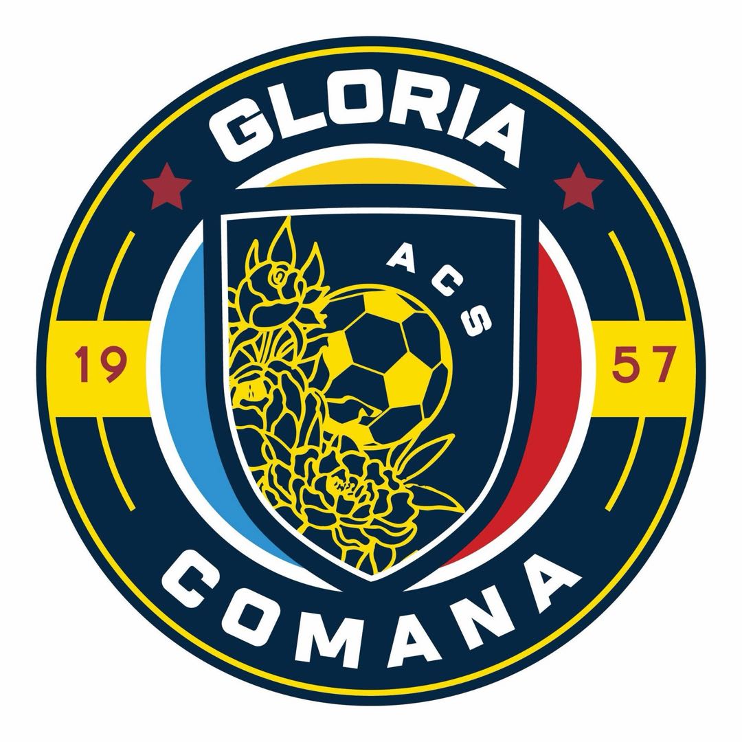 Gloria Comana 2 logo
