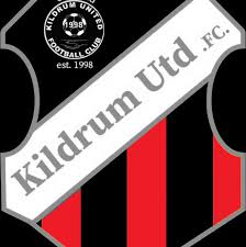 Kildrum Utd. Reds logo