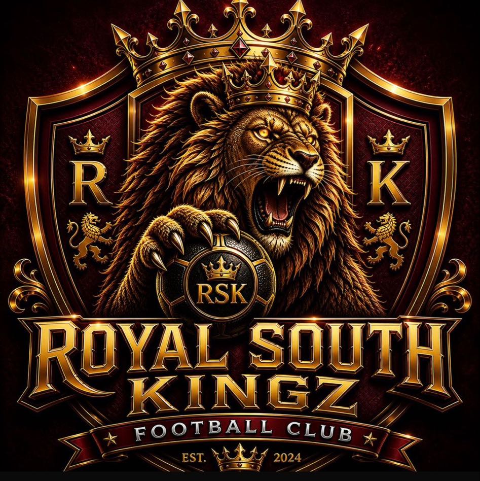 ROYAL SOUTH KINGZ Logo