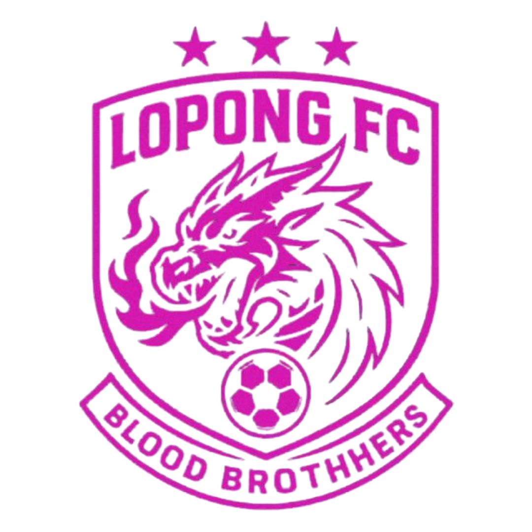 LOPONG FC Logo