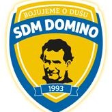 SDM Domino logo
