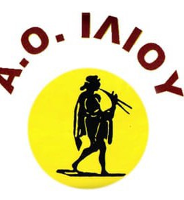 Α.Ο. ΙΛΙΟΥ logo