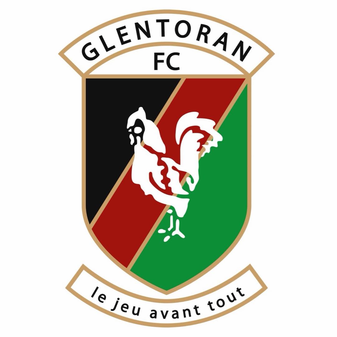 Glentoran logo