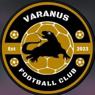 VARANUS FC Logo