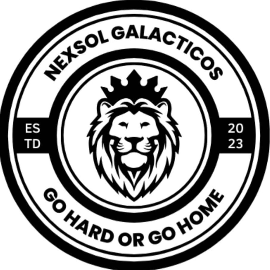 NEXSOL GALACTICOS logo