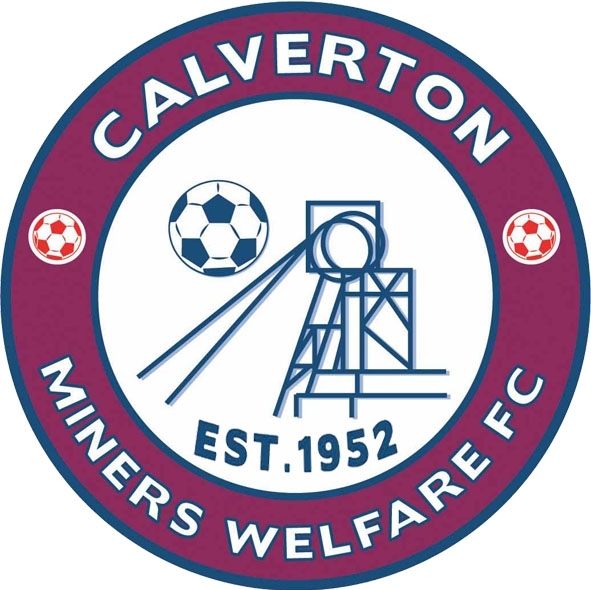 Calverton MIners Welfare Logo