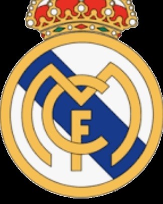 Real Madrid logo