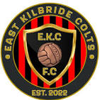 East Kilbride Colts Yellow logo