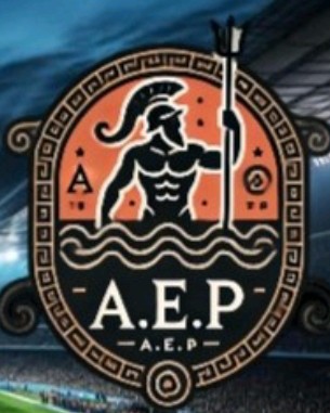 A.E.P Pylaias logo