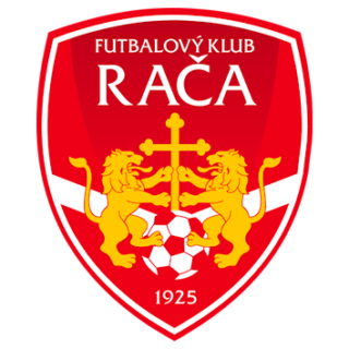 FK Rača Logo