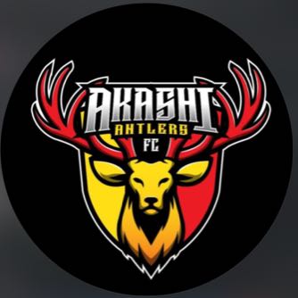 AKASHI ANTLERS FC Logo