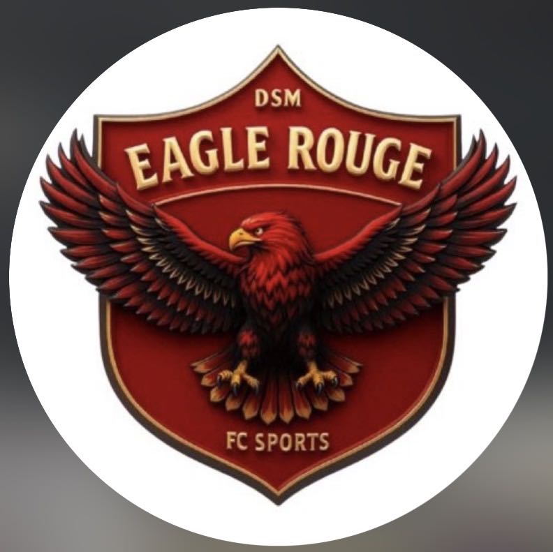 Eagle rouge logo