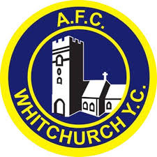 AFC Whitchurch Yellow logo