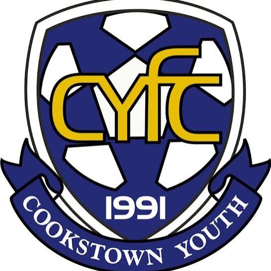 Cookstown Youth logo