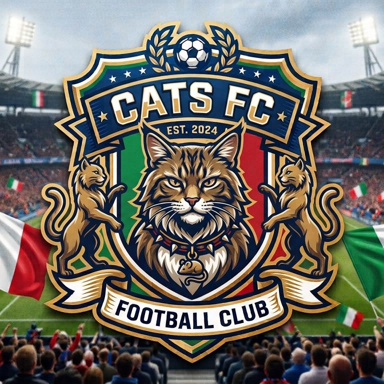 Cats FC logo