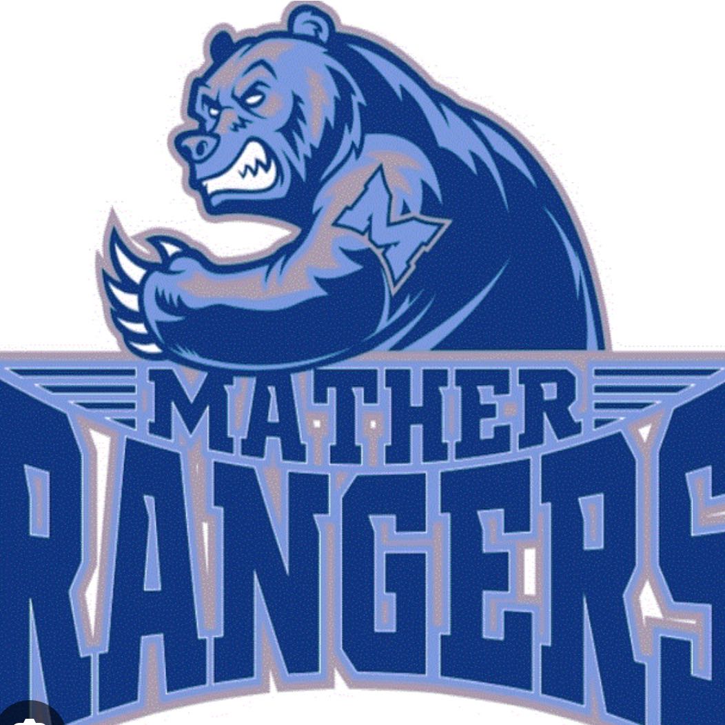 Mather high logo