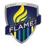 South Coast Flame FC Logo