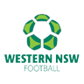 Western NSW Football Logo