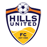 Hills United FC logo