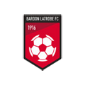 B logo