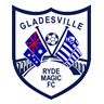 Gladesville Ryde Magic logo