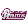 Macarthur Rams FC Logo