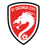 St George City FA Logo