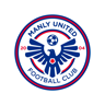 Manly United FC logo