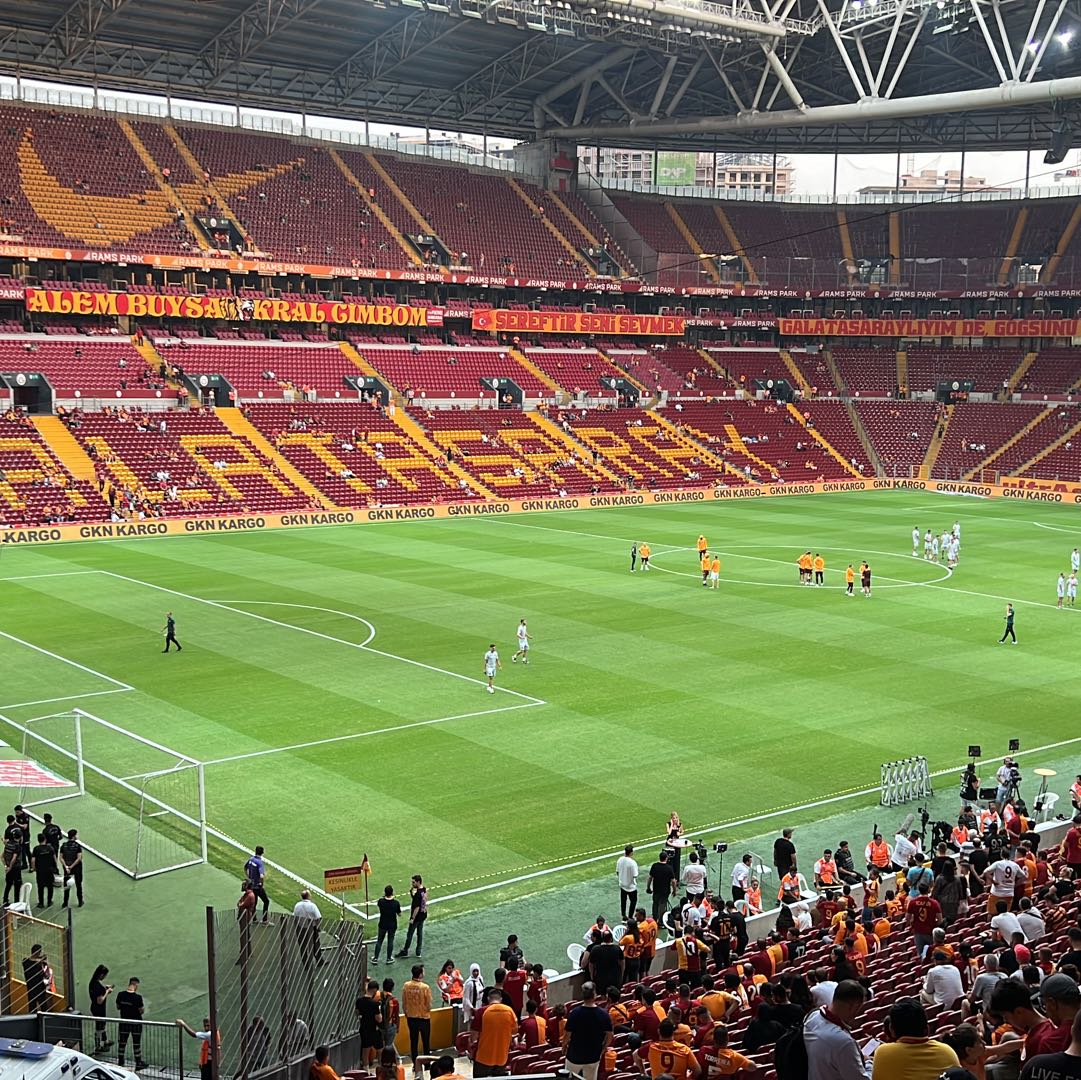 Ajax - Galatasaray