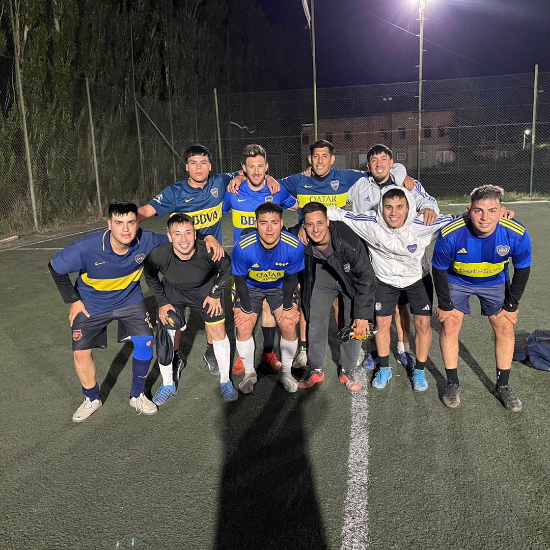 La banda Del lechuga
