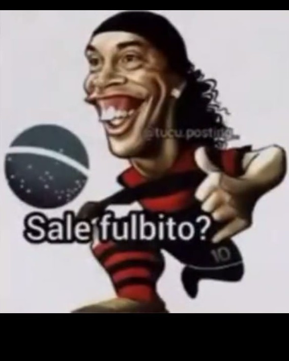 Sale fulbito
